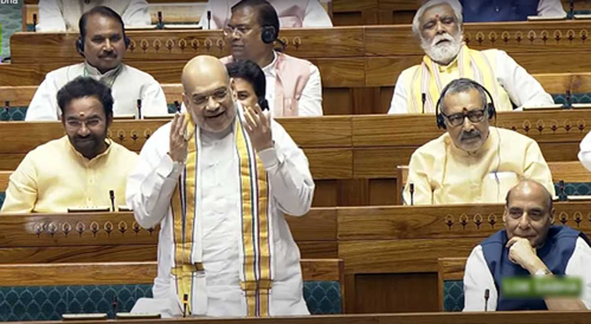 यनाड महिला के लिए रिज़र्व हो गया तो क्या करेंगे, अमित शाह ने राहुल गांधी पर साधा निशाना